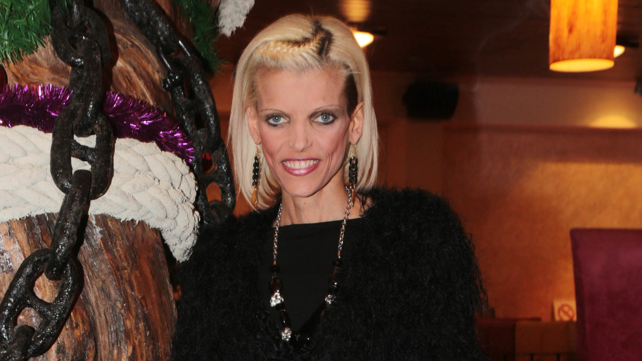 Νανά Καραγιάννη: "Εφιάλτης" για την Αναστασία στην οποία άφησε την περιουσία της - εικόνα 2