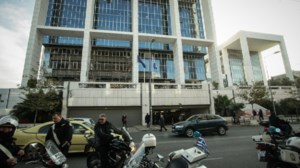 Δίκη Χρυσής Αυγής: Φυλακή για Μιχαλολιάκο, Κασιδιάρη, Λαγό - Κανένα ελαφρυντικό για τους επτά της ηγετικής ομάδας