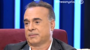 Blast from the past: O Φώτης Σεργουλόπουλος ανέβασε μια σπάνια οικογενειακή φωτογραφία - εικόνα 3