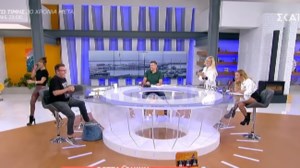 Κατερίνα Γκαγκάκη: Η "μαύρη" σεζόν, το μεγάλο πένθος και οριστικό τέλος από την τηλεόραση - εικόνα 6