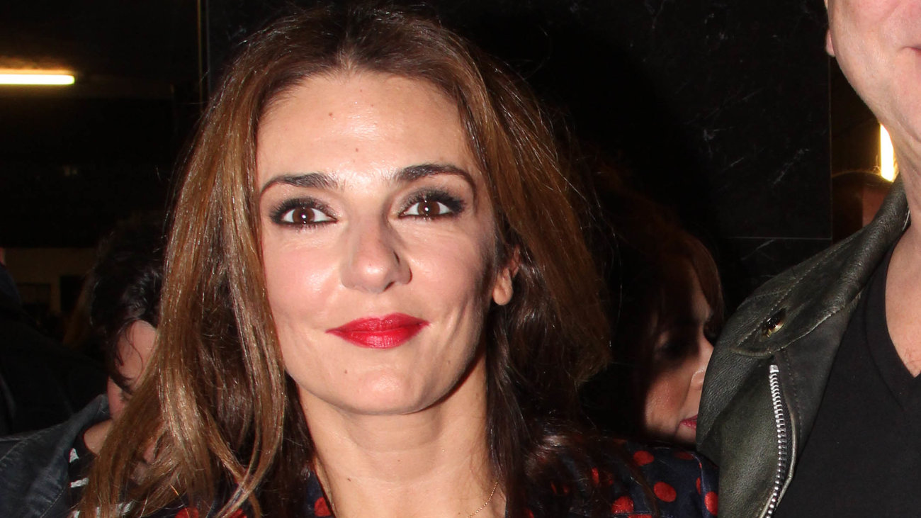 Μαρία Λεκάκη: Το ησυχαστήριο της βγαλμένο από όνειρο - Eικόνες από το υπέροχο εξοχικό της