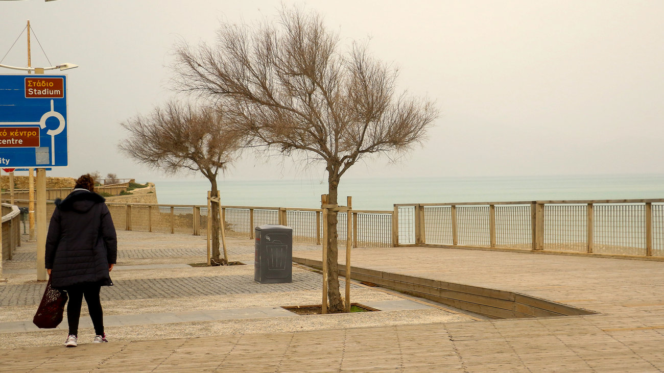 Γιάννης Καλλιάνος: Άστατος ο καιρός το Σάββατο – Θολούρα στην ατμόσφαιρα, και ισχυρές καταιγίδες