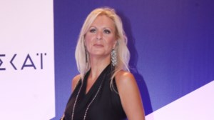 Κατερίνα Γκαγκάκη: Η "μαύρη" σεζόν, το μεγάλο πένθος και οριστικό τέλος από την τηλεόραση