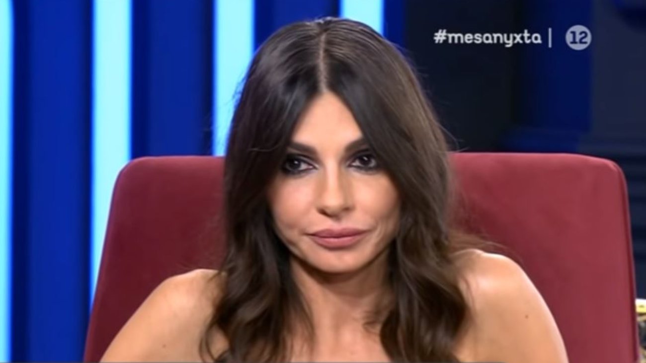 "Είδα την Άσπα Τσίνα στο νοσοκομείο να δίνει τη μάχη της ζωής της" - εικόνα 2