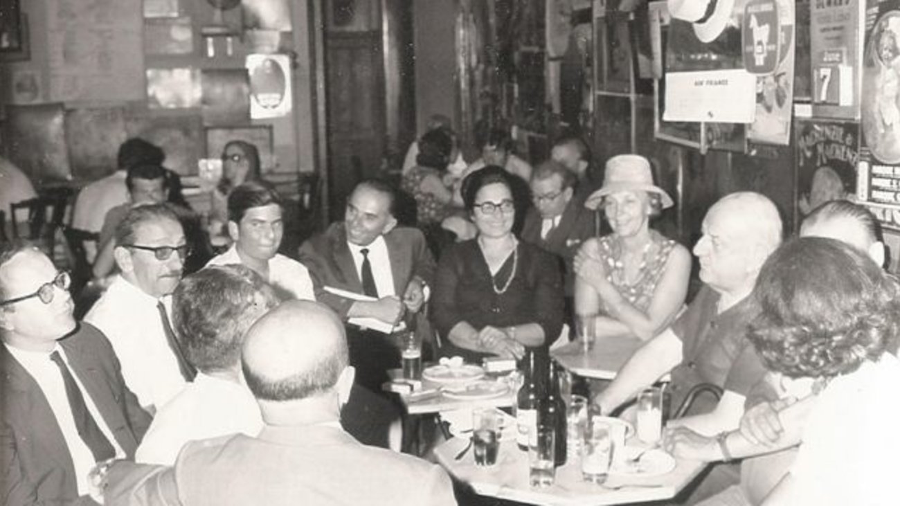 Ξεκινούν οι εκδηλώσεις για το Έτος Αντώνη Σαμαράκη - εικόνα 3