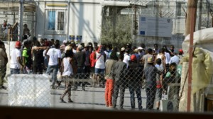 Μυτιλήνη: Συνελήφθη η 23χρονη Αφγανή που δολοφόνησε συνομήλικη της στη Μόρια