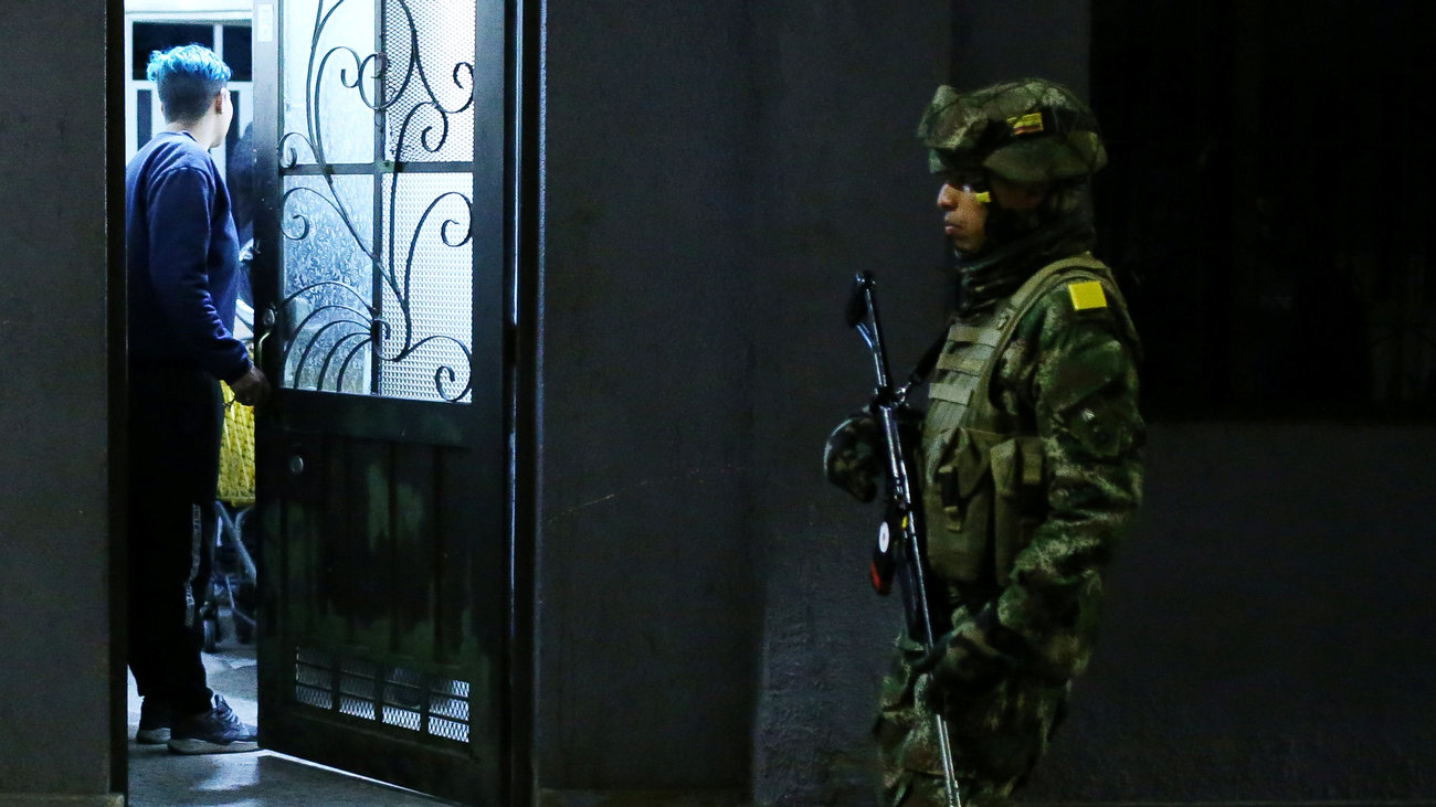 Σοκ στην Κολομβία: Δύο παιδιά εκτελέστηκαν επειδή πιάστηκαν να κλέβουν σε κατάστημα