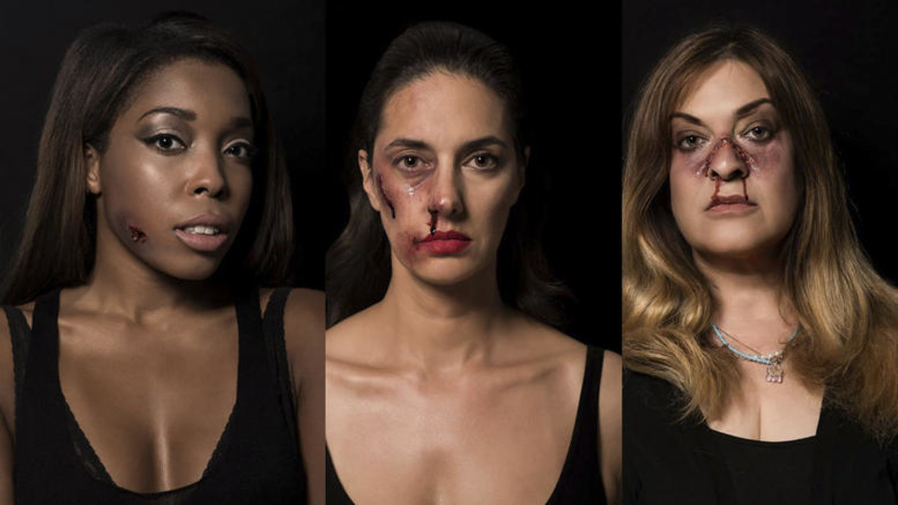 Μαρία Ναυπλιώτου, Ζέτα Δούκα, Μαρκέλλα Γιαννάτου και Βασίλης Μπισμπίκης για την εξάλειψη της βίας κατά των γυναικών - εικόνα 2