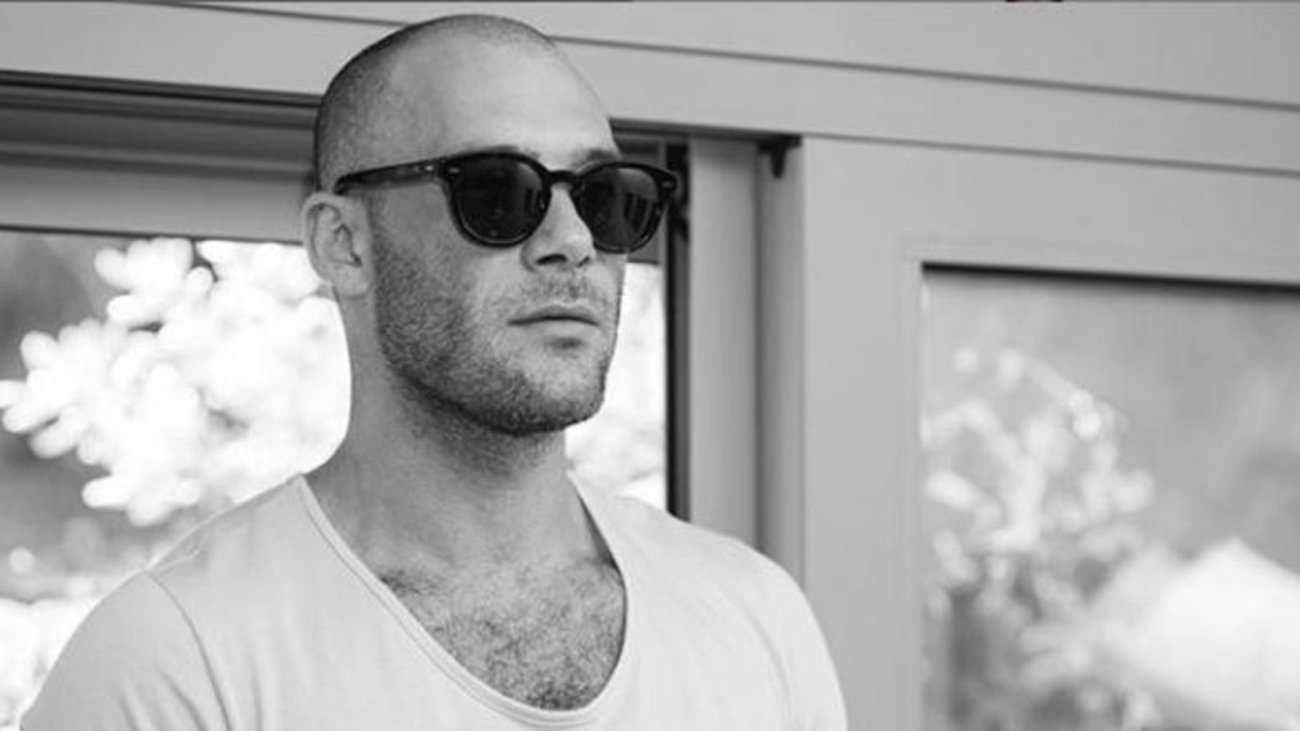 Αντίνοος Αλμπάνης: Τώρα πια δεν με αγχώνει ο χρόνος, γεύομαι τη ζωή αλλιώς - εικόνα 4