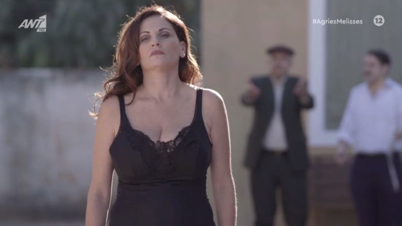 Απασφάλισε η Θεοφανία Παπαθωμά: Τα... κοπρόσκυλα, η στοχοποίηση των συναδέλφων της και το "φρικτό τεστ" για τον ιό στις Άγριες Μέλισσες - εικόνα 3