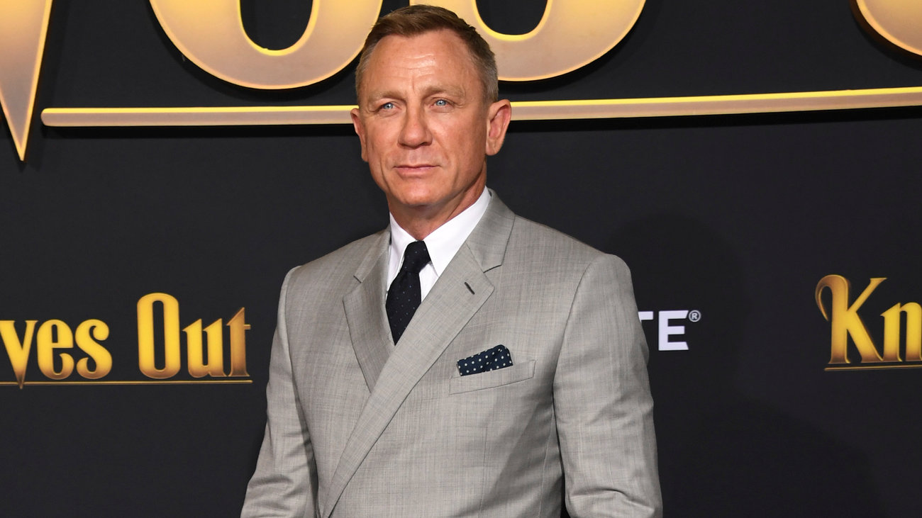 Με τον "James Bond"...συναντήθηκε ο Γενικός Πρόξενος της Ελλάδας στη Νέα Υόρκη