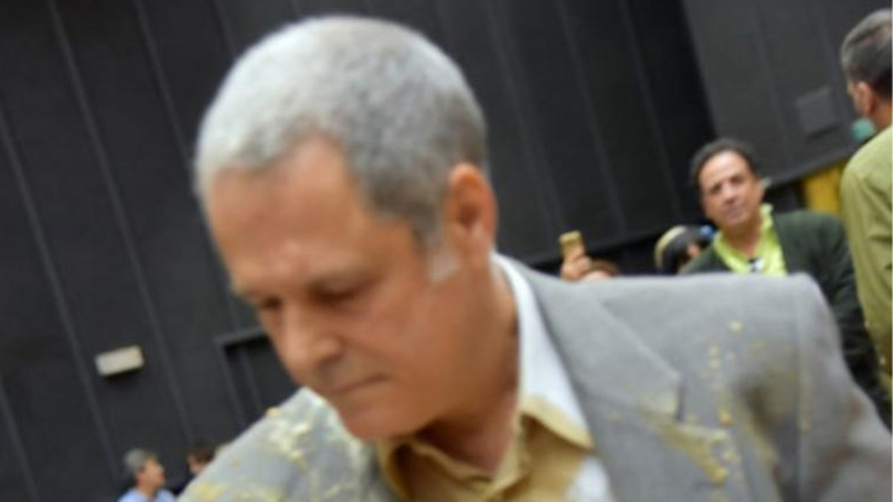 Καταδικάστηκε ο Καραμέρος- Για συκοφαντική δυσφήμιση του Τζήμερου