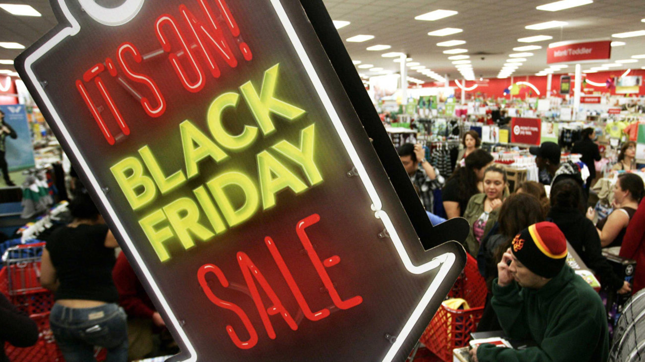 Black Friday: Ποια προϊόντα έκαναν τις μεγαλύτερες πωλήσεις - Οι κατηγορίες που κυριαρχούν - εικόνα 2