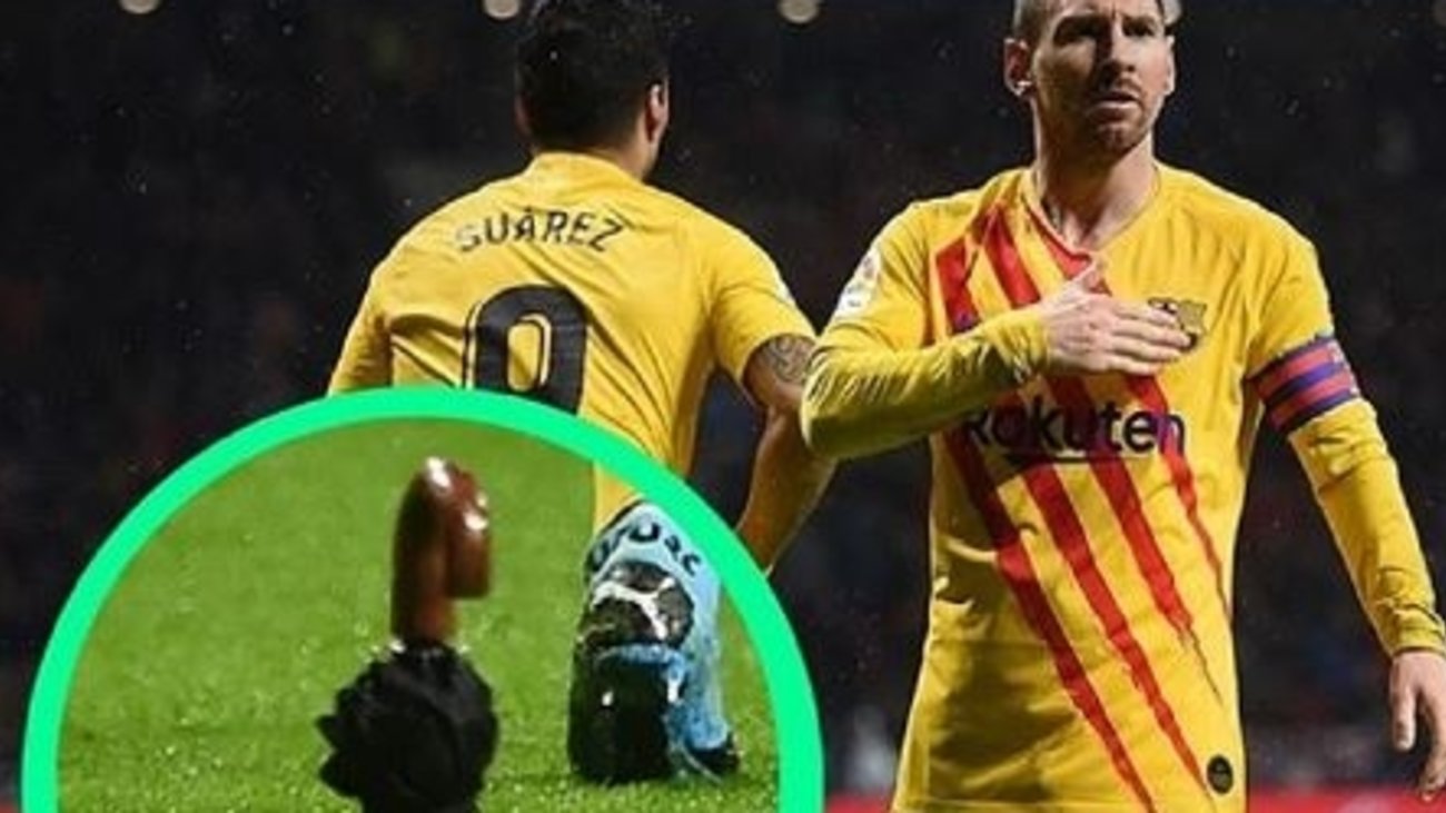 Σοκ: "Κατέρρευσε" στην προπόνηση της Ατλέτικο ο Μούσα Ντεμπελέ - εικόνα 2