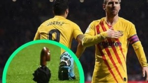 Σοκ: "Κατέρρευσε" στην προπόνηση της Ατλέτικο ο Μούσα Ντεμπελέ - εικόνα 2