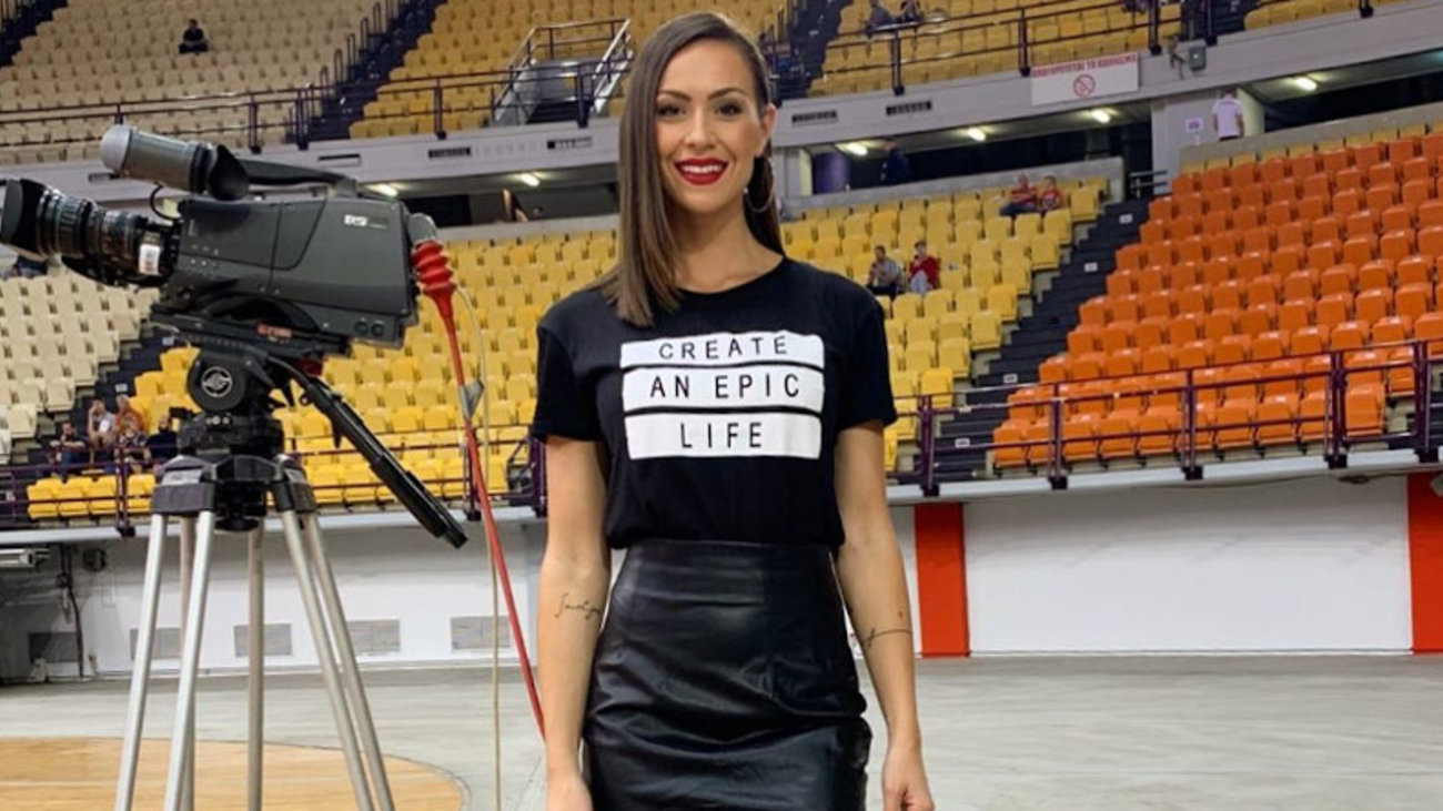 Συγκλονίζει η Δώρα Παντέλη: Στο σπίτι μου συνέβαιναν πράγματα που εύχομαι να μη συμβούν σε κανένα άλλο παιδί