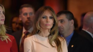 Έξυπνη, ψυχρή και "καρχαρίας" η Μελάνια: Πώς εκβίασε τον Τραμπ και άλλαξε το προγαμιαίο συμβόλαιο πριν μετακομίσει στον Λευκό Οίκο - εικόνα 4