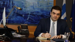 Πιερρακάκης: Στέλναμε 2 εκατ. SMS ανά 24ωρο, τις τελευταίες ημέρες στέλνουμε 3 εκατ.