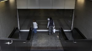 Τετράωρη στάση εργασίας την Τετάρτη των ηλεκτροδηγών του τραμ - εικόνα 2