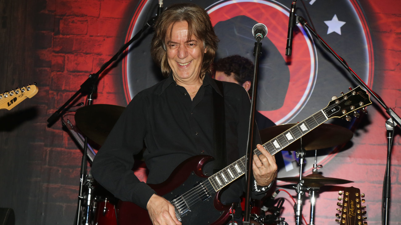 Εξομολόγηση του Κώστα Τουρνά: Έμεινα αποσβολωμένος όταν μου είπαν ότι έχω πεθάνει καλλιτεχνικά