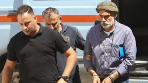 Επαμεινώνδας Κορκονέας: Συνελήφθη σε χωριό της Μεσσηνίας - Δεν προέβαλε αντίσταση - εικόνα 2