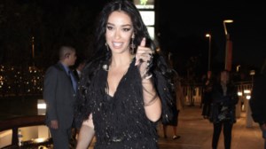 Η πρώτη δημόσια εμφάνιση της εγκυμονούσας Ελένης Φουρέιρα - Έγκυος στον έκτο μήνα