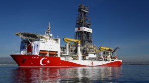 Νέο παραλήρημα της Αγκυρας-Μουσταφά Σεντόπ: "Απειλή για την ασφάλειά μας οι ενέργειες της Ελλάδας"