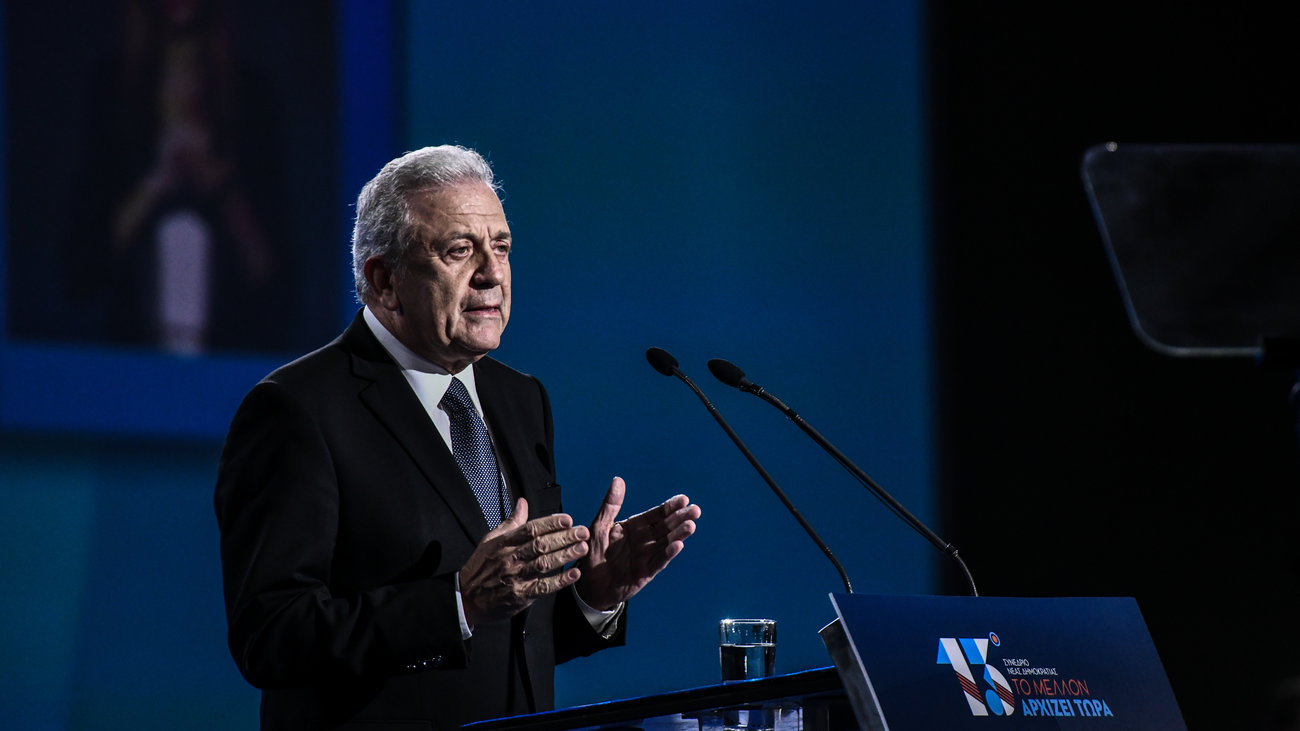 Δημήτρης Αβραμόπουλος: Tι λέει για τον ρόλο του στη ΜΚΟ του Παντσέρι και την αμοιβή των 5.000 ευρώ - εικόνα 2