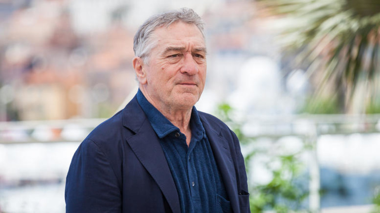 Ντε Νίρο για Τραμπ: "Ο ηλίθιος θέλει απλά να ξαναεκλεγεί" - εικόνα 2