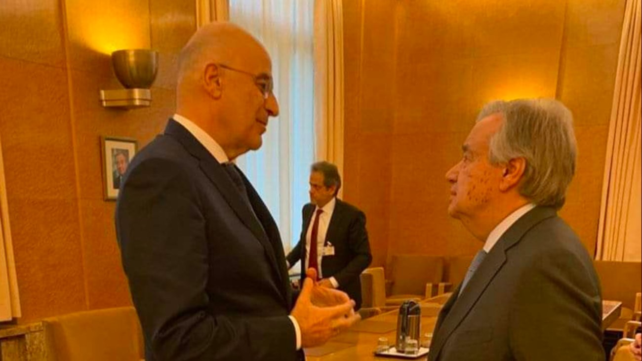 ΟΗΕ: Σε χρόνο ρεκόρ αναρτήθηκε η συμφωνία Ελλάδας - Αιγύπτου για ΑΟΖ - εικόνα 2