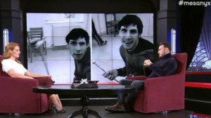 Μπαμπάς ο Σάκης Αρσενίου: Η νέα οικογενειακή φωτογραφία από το μαιευτήριο - εικόνα 2