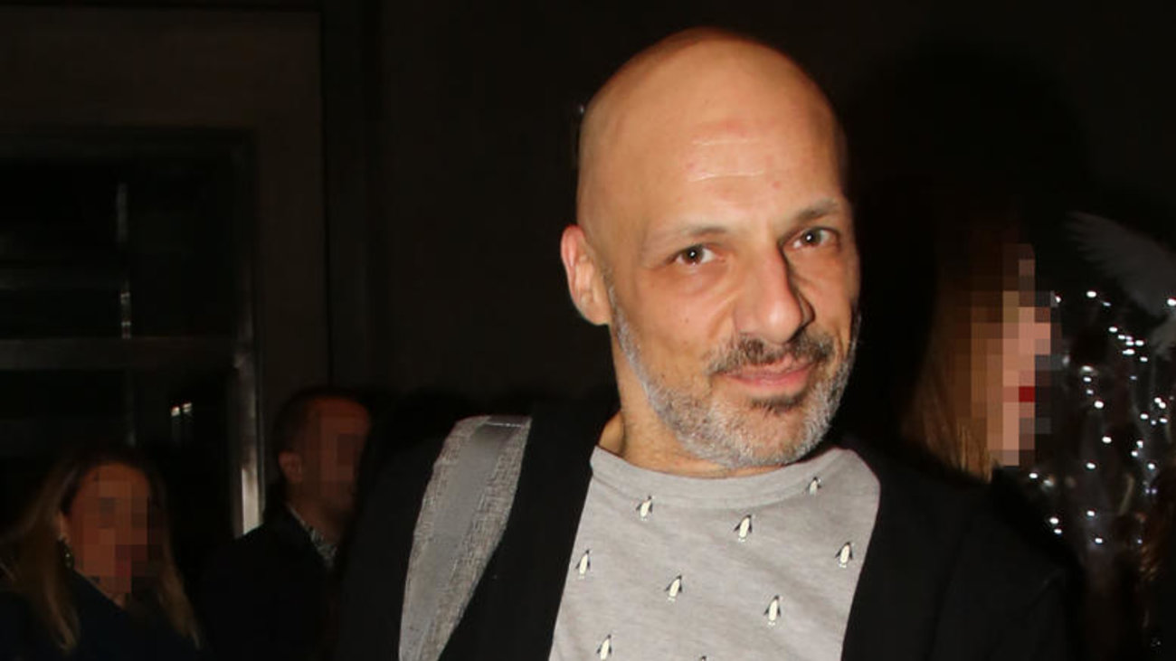 Νίκος Μουτσινάς: Χωρίς εκπομπή για τέταρτη μέρα - Η ανάρτηση του παρουσιαστή στο Instagram