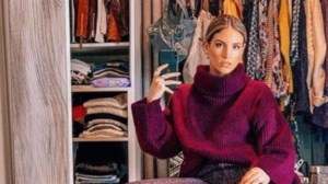 Γέννησε η Αθηνά Οικονομάκου: Έφερε στον κόσμο ένα υγιέστατο κοριτσάκι