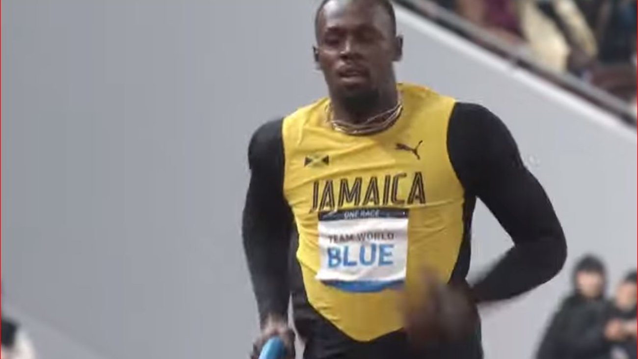 Ο Γιουσέιν Μπολτ έγινε για πρώτη φορά πατέρας!