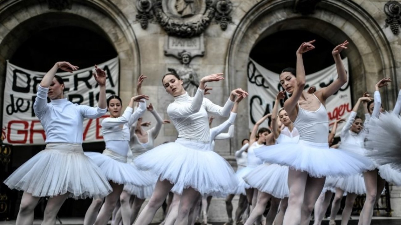 Έφυγε από τη ζωή ο θρυλικός χορευτής Πατρίκ Ντιπόν