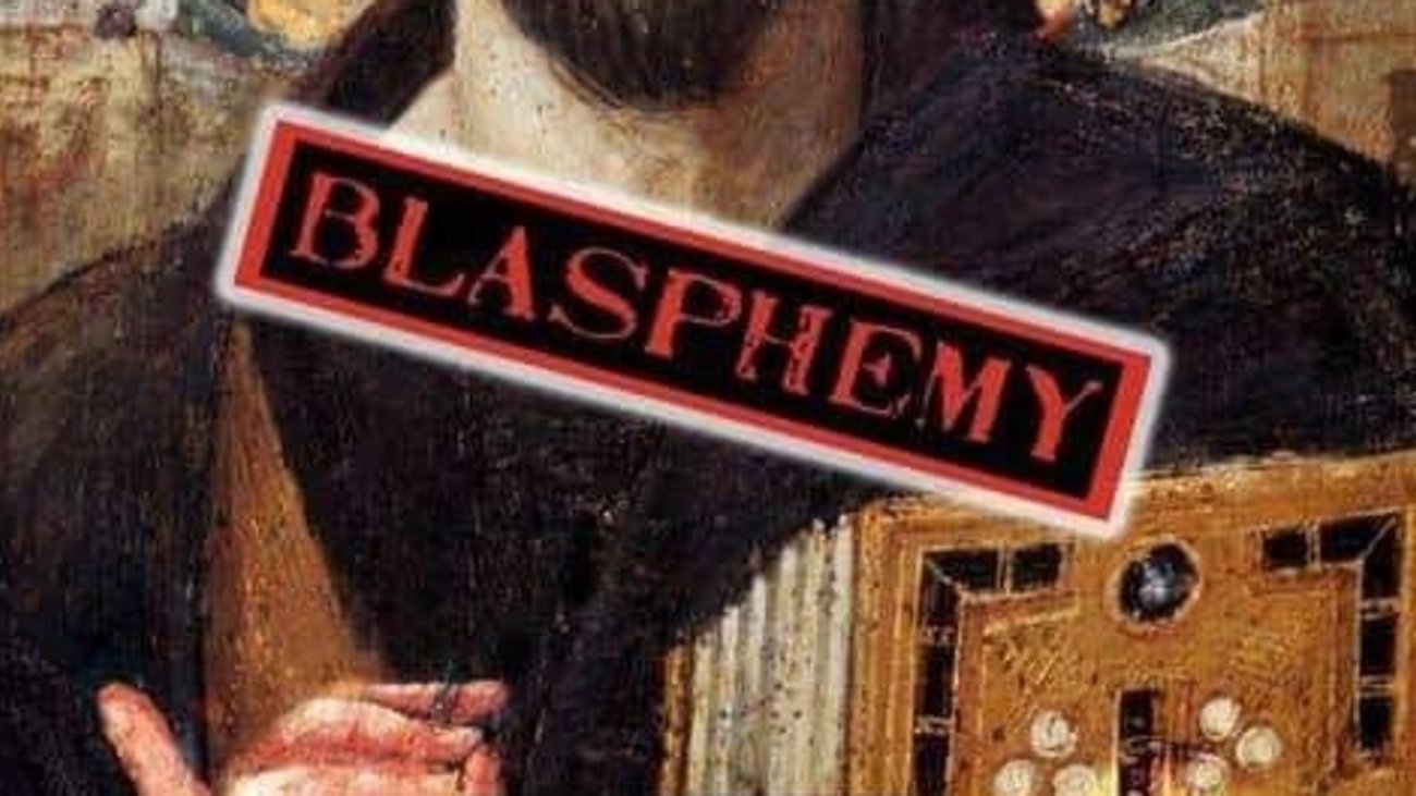 Σάλος με έργο τέχνης με τον Χριστό στην Ισπανία: Θηλυπρεπής για τους επικριτές, είστε τρελοί απαντά ο καλλιτέχνης - εικόνα 4