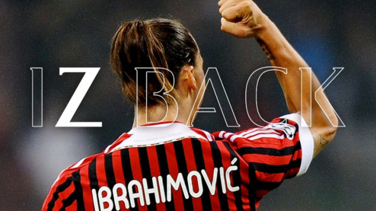 Σοκ στη Μίλαν: Σοβαρός τραυματισμός του Ιμπραΐμοβιτς - Φόβοι για τέλος στην καριέρα του