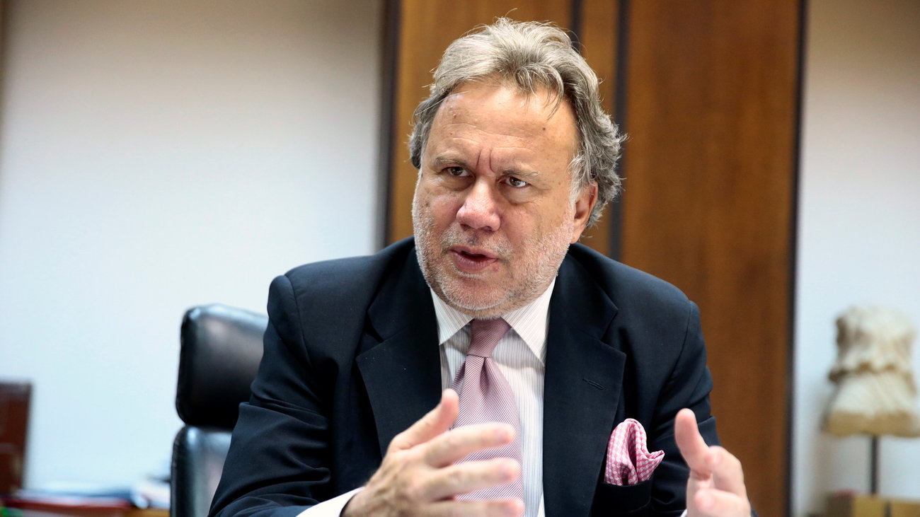 Ξεσπάθωσε ο Τζανακόπουλος: "Ο κ. Μητσοτάκης πρέπει να φύγει και να φύγει τώρα"