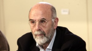 Αντώνης Λιάκος: Ποιός είναι ο "αιρετικός" καθηγητής που ανάβει φωτιές και προκαλεί - εικόνα 4