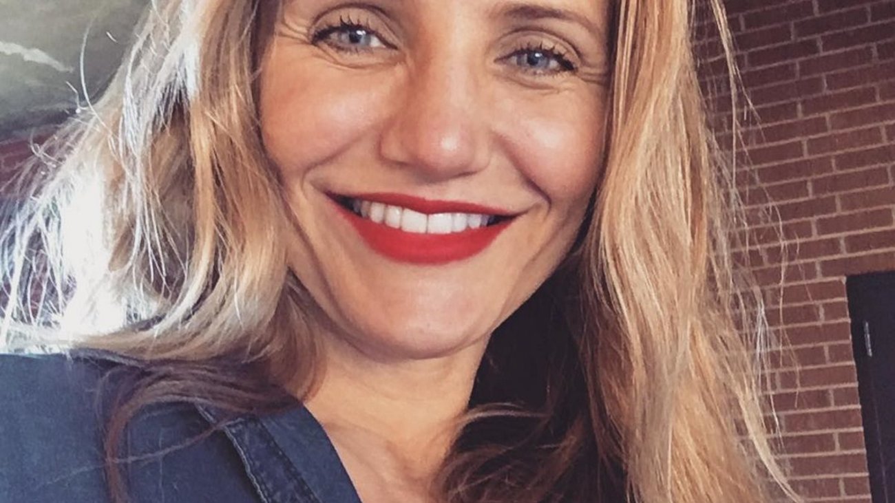 Κάμερον Ντίαζ: Δεύτερη φορά μαμά στα 51 της - Το όνομα και το φύλο του μωρού