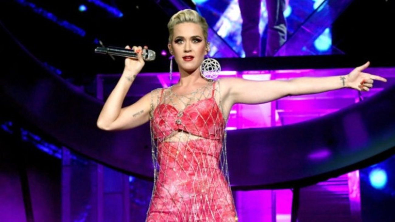 Η Κέιτι Πέρι κατέρρευσε από διαρροή αερίου σε ακρόαση του "American Idol"