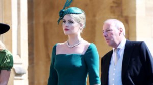 Λαίδη Κίτι Σπένσερ: Ο χλιδάτος γάμος της ανιψιάς της πριγκίπισσας Νταϊάνα σε βίλα στη Ρώμη