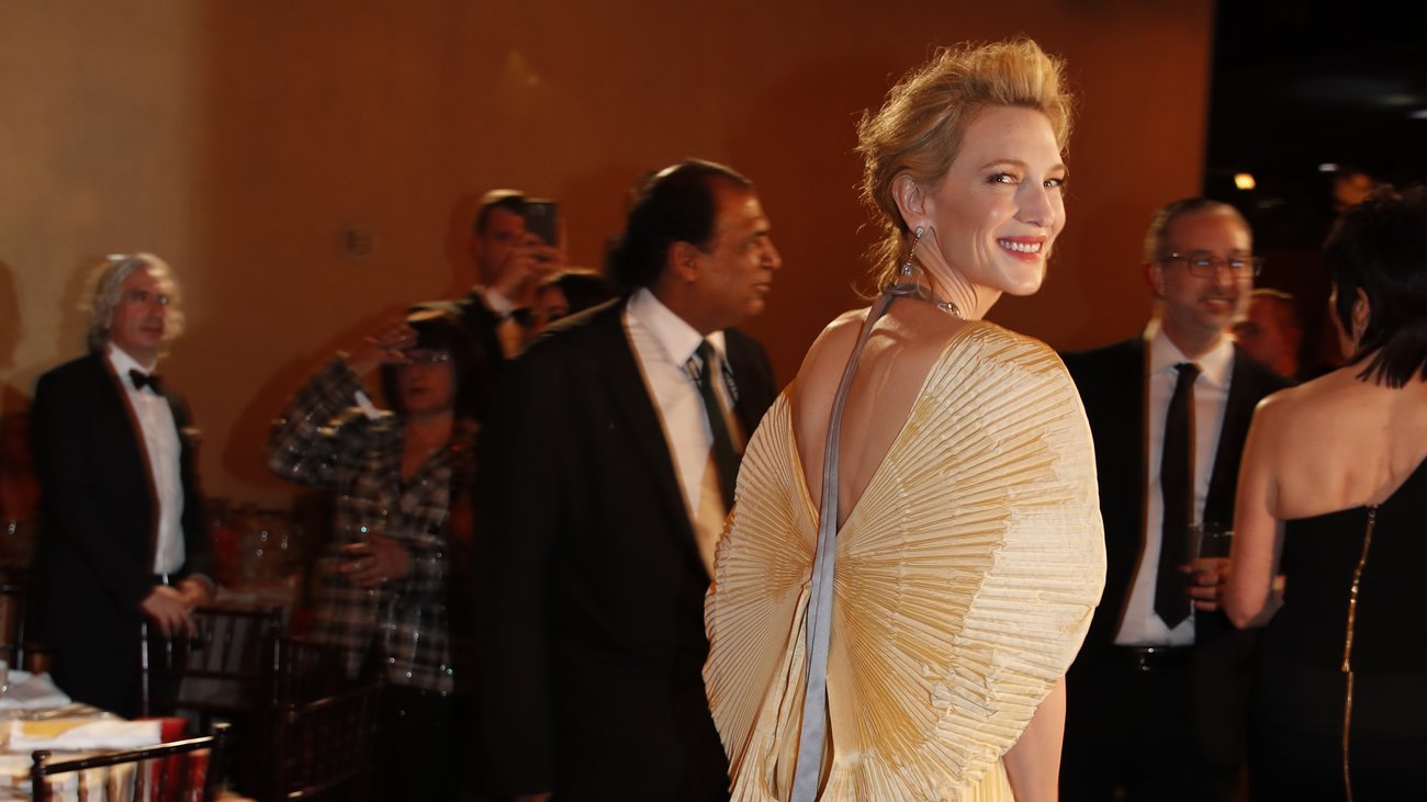 Φεστιβάλ Βενετίας: Η Κέιτ Μπλάνσετ θα είναι η πρόεδρος της κριτικής επιτροπής στη φετινή Μόστρα