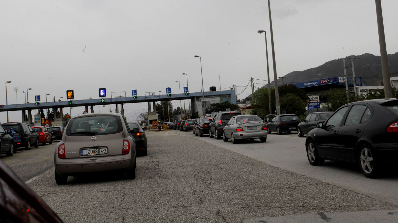 Έξοδος τριημέρου Αγίου Πνεύματος: Ομαλά εξελίσσεται η επιστροφή των εκδρομέων