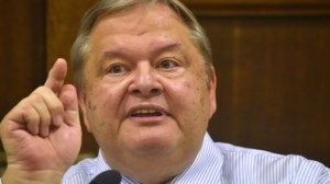 Παπαγγελόπουλος στη Βουλή: Επιχειρείται δολοφονία χαρακτήρα εις βάρος μου- Στόχος είναι ο Αλ. Τσίπρας