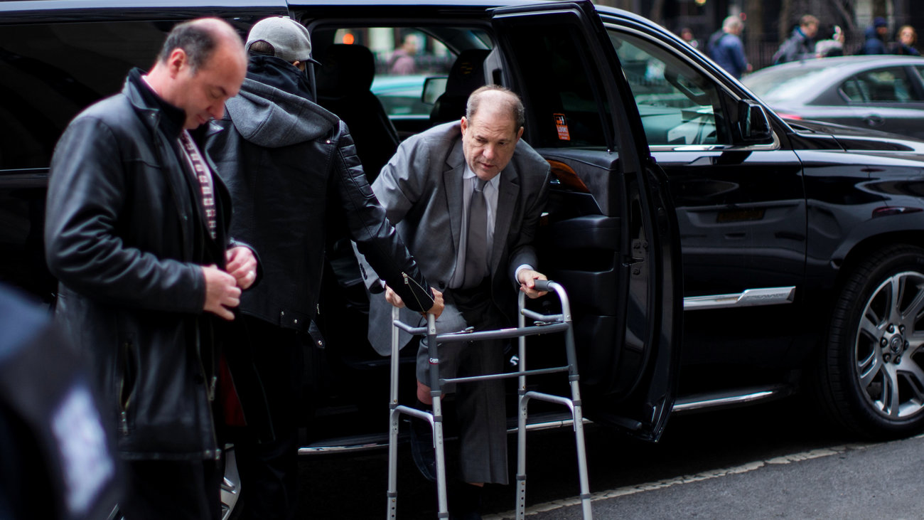 Ανατροπή στην υπόθεση Γουαϊνστάιν: Το ανώτατο δικαστήριο της Ν.Υόρκης ακυρώνει την αρχική απόφαση - "Δεν είχε δίκαιη δίκη" - εικόνα 6