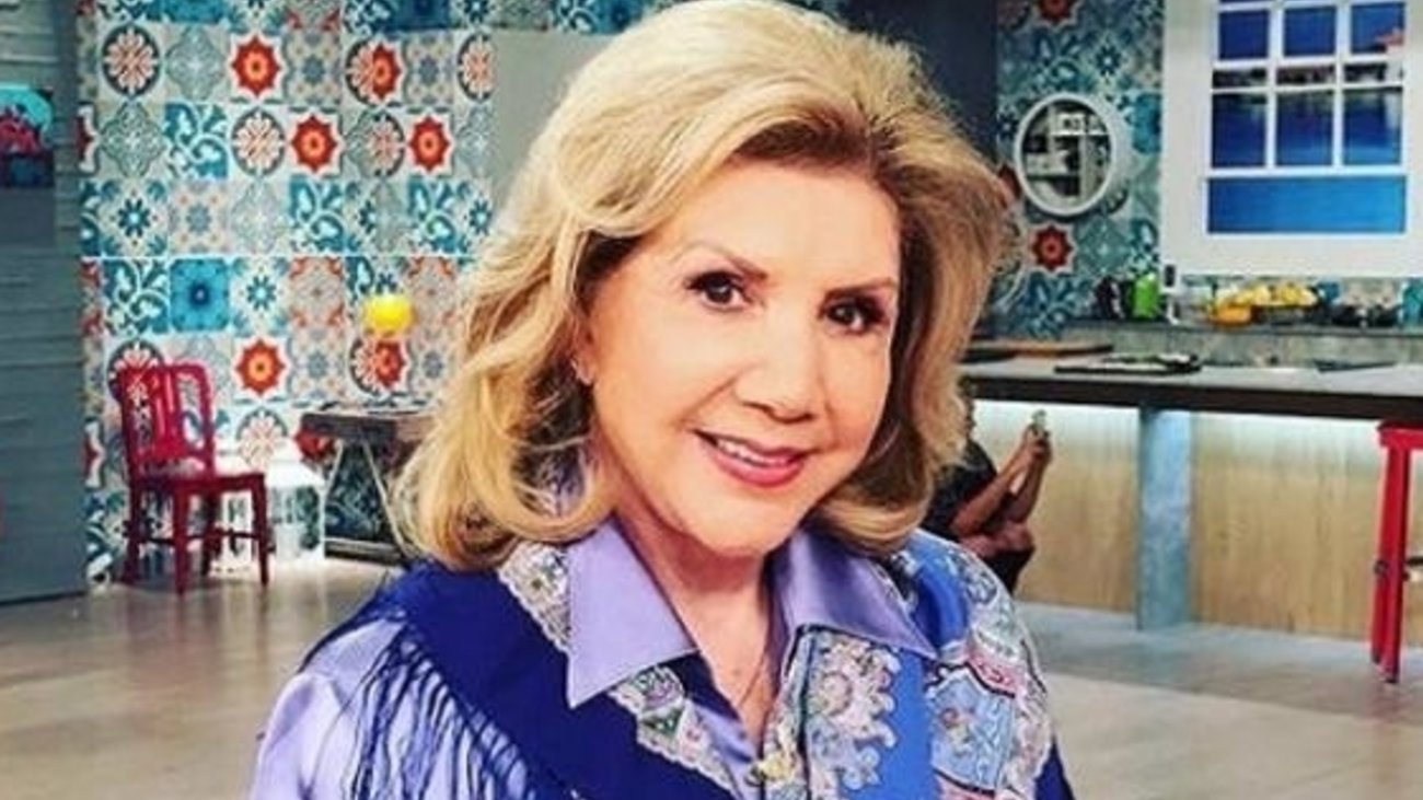 Θύμα διάρρηξης η Λίτσα Πατέρα - "Εχω παγώσει" είπε στο πρωινό του Αντέννα - εικόνα 2