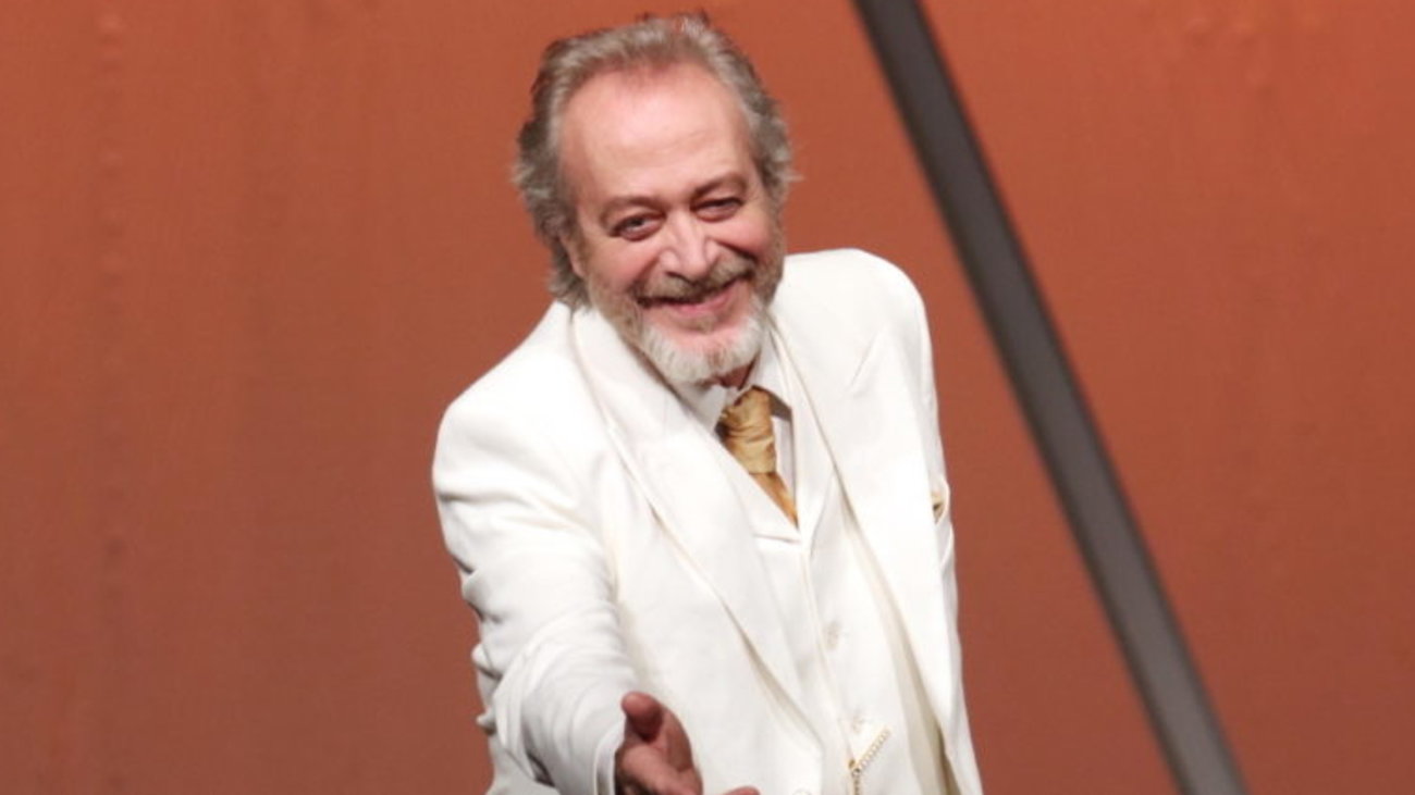 "Λύγισε" ο Γρηγόρης Βαλτινός: "Γνώρισα τον πατέρα μου όταν ήμουν 20 χρονών" [Βίντεο]