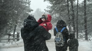 Ισχυρές βροχές και καταιγίδες από σήμερα - Πού θα είναι πιο έντονα τα φαινόμενα - Ερχεται χιονιάς - εικόνα 5