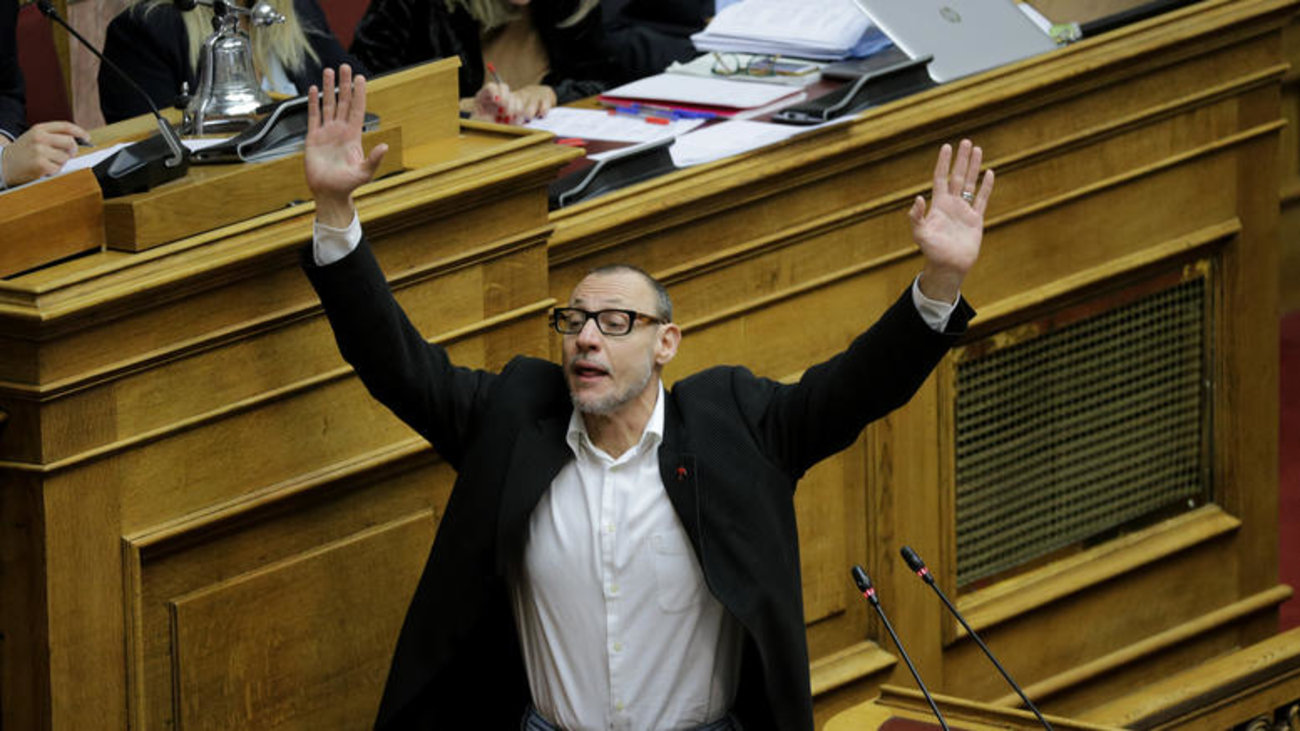 Αποκάλυψη Βαρουφάκη: Με Τσίπρα, Δραγασάκη και Παππά είχαμε αποφασίσει να πάμε στη δραχμή αν χρειαστεί